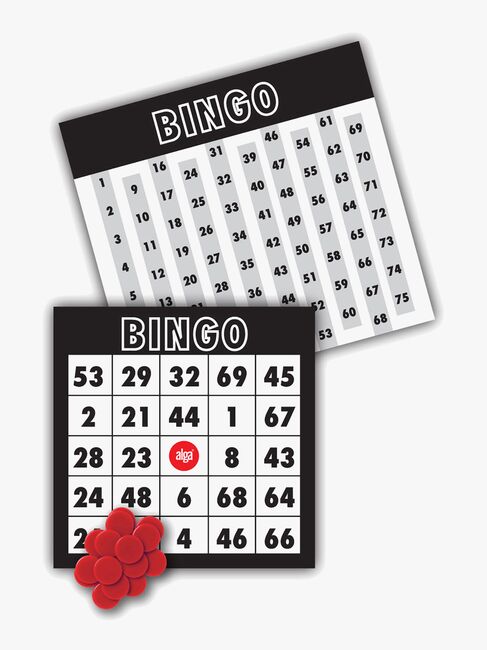 Alga Spil Bingo
