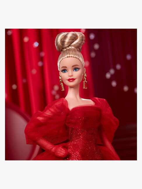 Barbie 80 År Jubilæumsdukke