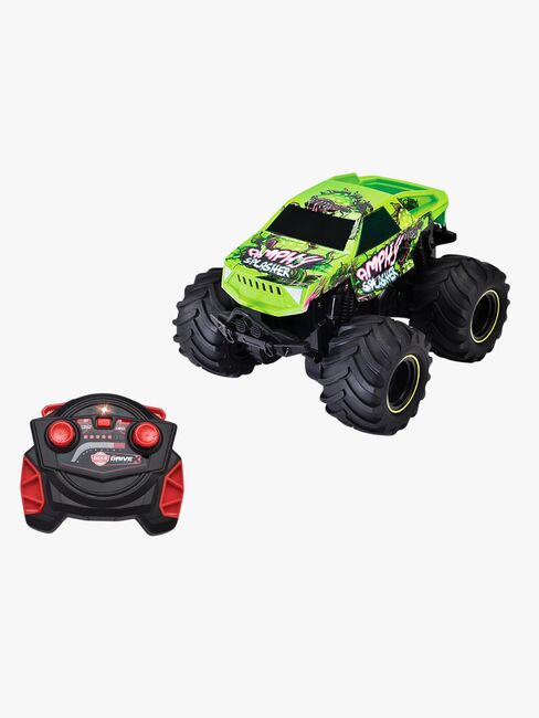 Dickie Toys Amphy Splasher Fjernstyret Offroadbil 18 cm