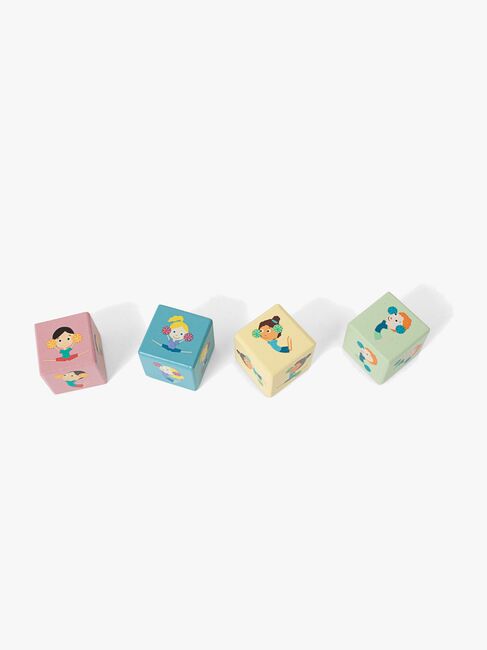 BS Toys Speedy Cubes Børnespil