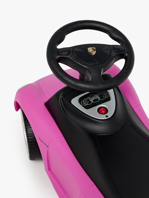 Porsche Carrera Gåbil, Pink