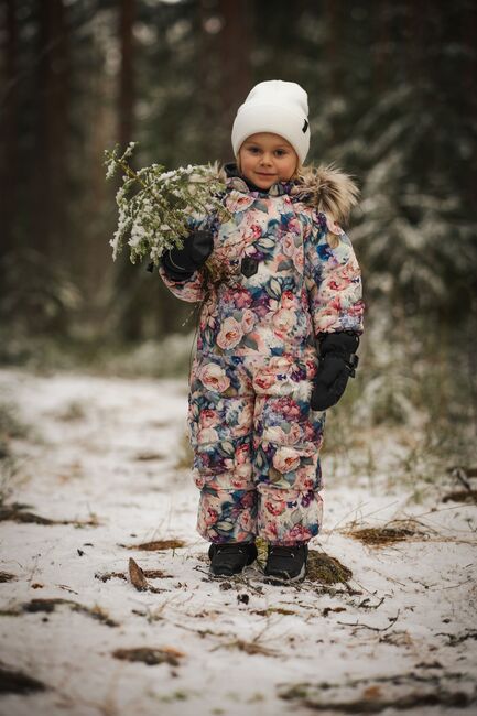 Lindberg Frosty Babyflyverdragt, Flower