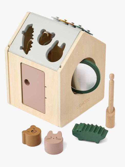 LIEWOOD Lucas Aktivitetslegetøj, Tuscany Rose Multi Mix