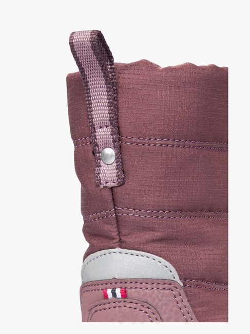 Viking Toasty Pull-on GTX Vinterstøvler, Antiquerose