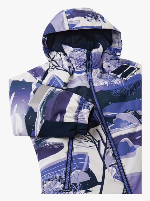Reimatec Kurikka Flyverdragt, Breezy Violet