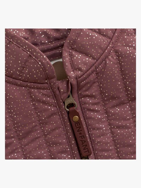 EN FANT Termosæt, Rose Taupe