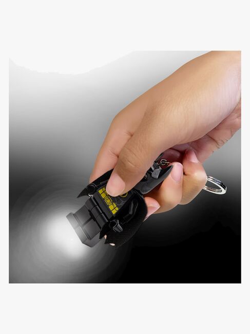 LEGO® DC® Batman Nøglering med LED-lys