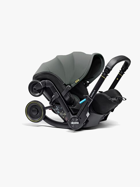 Doona X Autostol Baby, Slate Green