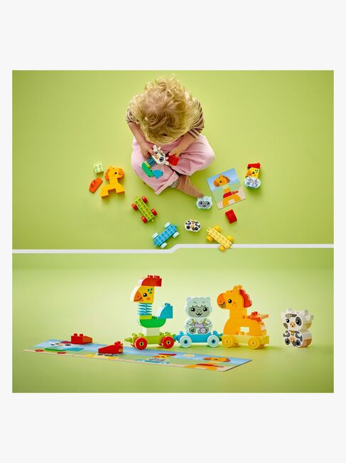 LEGO DUPLO My First 10412 Dyretog