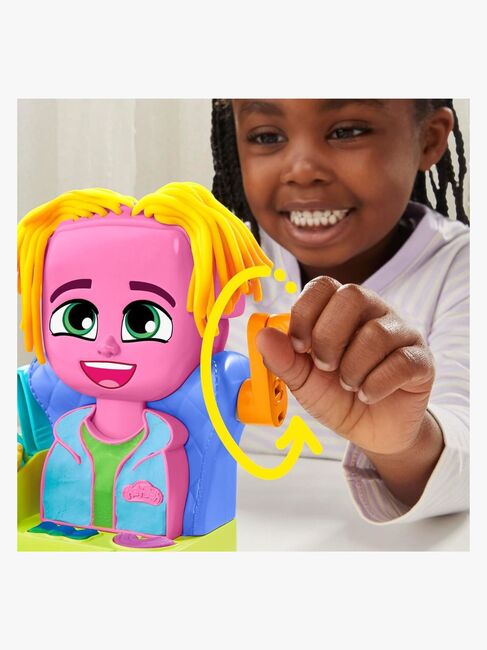Play-Doh Legesæt Frisørsalon