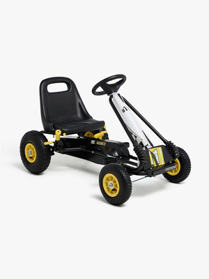 Alex's Garage Pedalgokart, Gul
