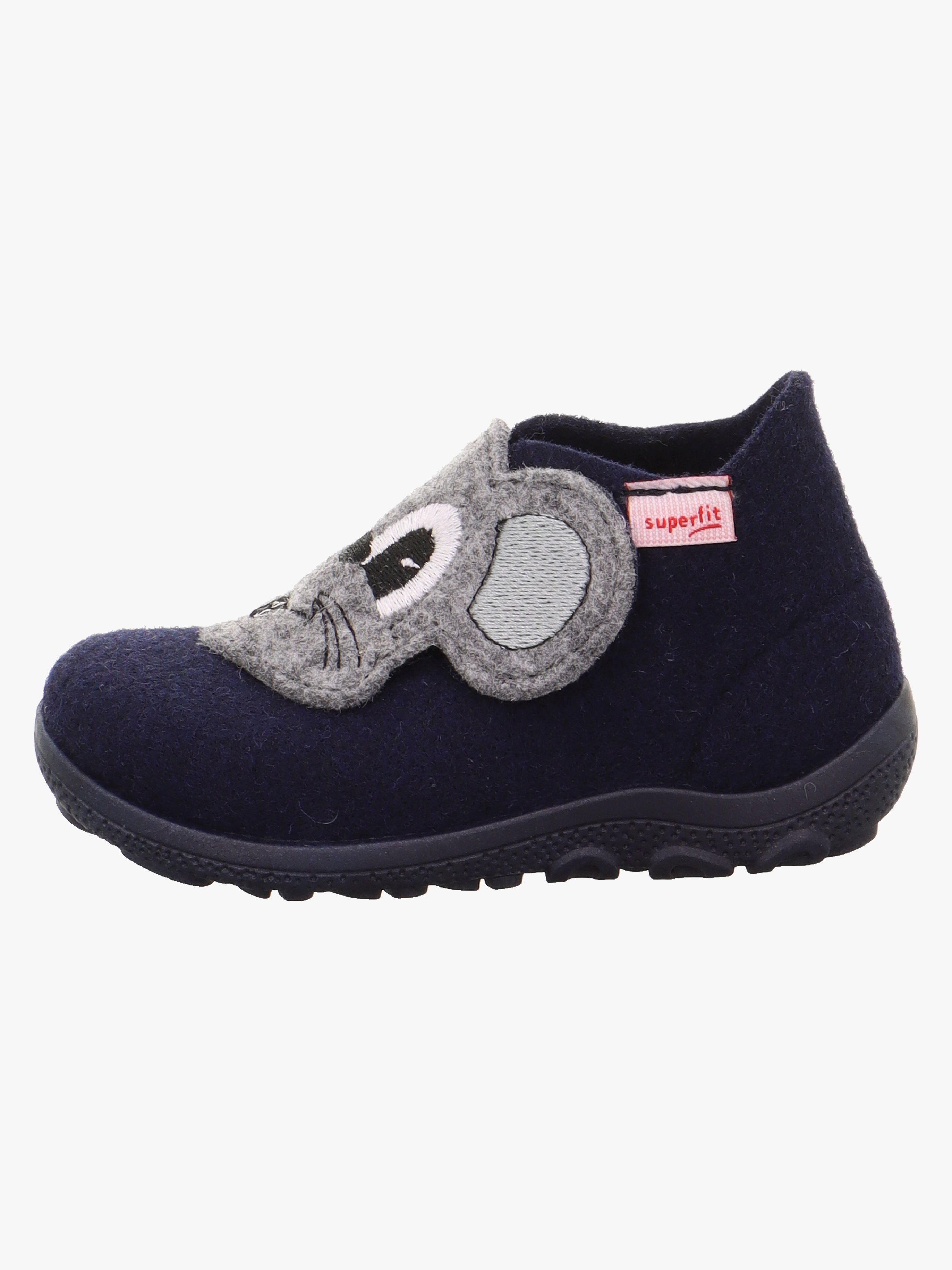 Superfit Happy Octi Indesko, Blue/Grey, 20