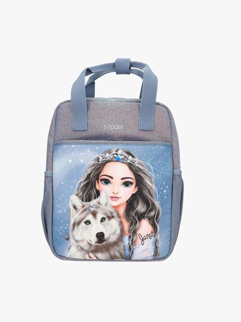 TOPModel Rygsæk Wolf, Blå