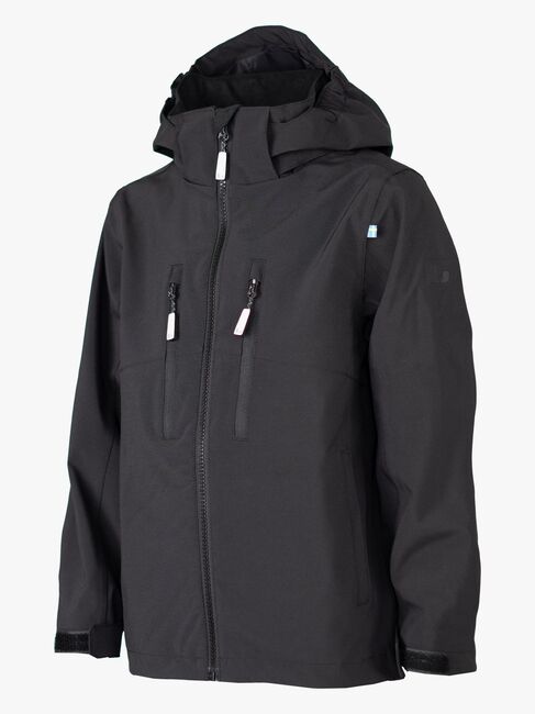 Lindberg Nordvind Skaljakke, Black