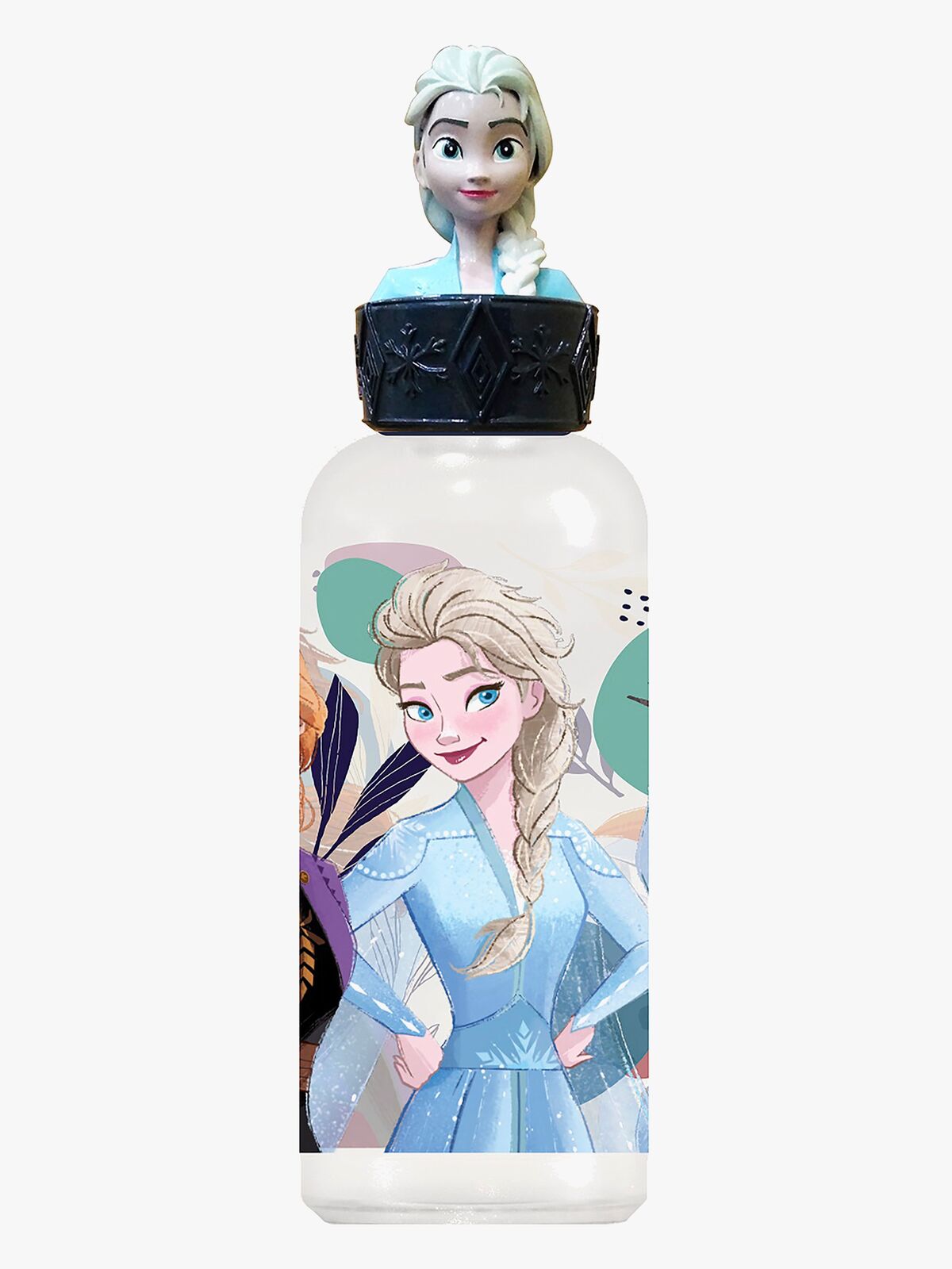 Frozen 3D Figurine Drikkedunk 560 ml, Multi