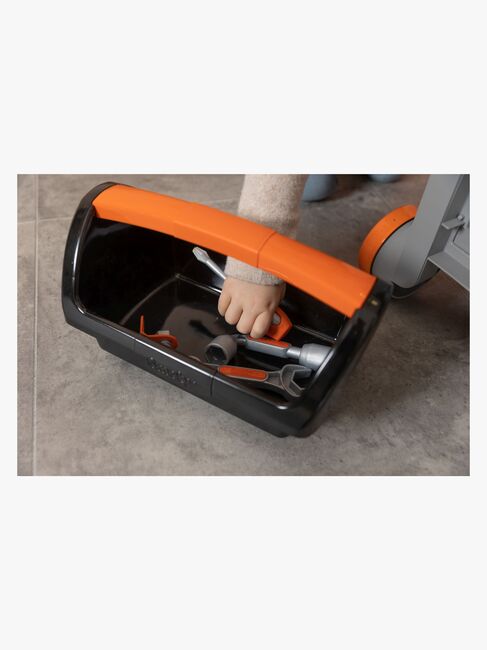 Smoby Black & Decker Bricolo Devil Workmate Arbejdsbænk