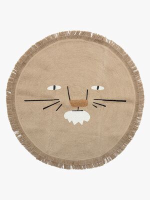 Bloomingville Harrison Gulvtæppe 100, Natur