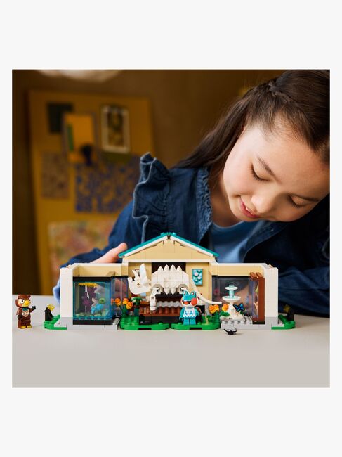 LEGO Animal Crossing 77056 Blathers' museumssamling
