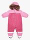 Nordbjørn Igloo Babyflyverdragt, Lilac Rose