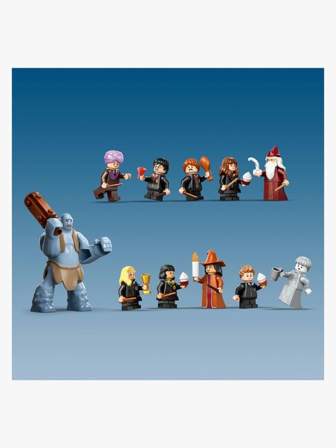 LEGO Harry Potter 76435 Hogwarts-slottet: Storsalen