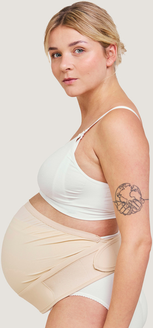 Carriwell  Justerbar Støttebælte, Honey