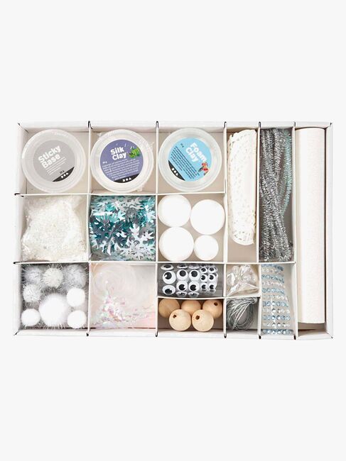 Creativ Company Kreativ Æske Kreasæt Vinter