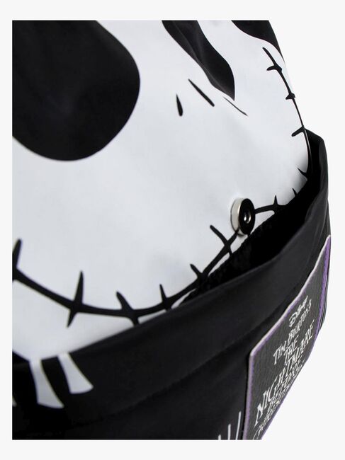 Nightmare Before Christmas Toilettaske, Sort