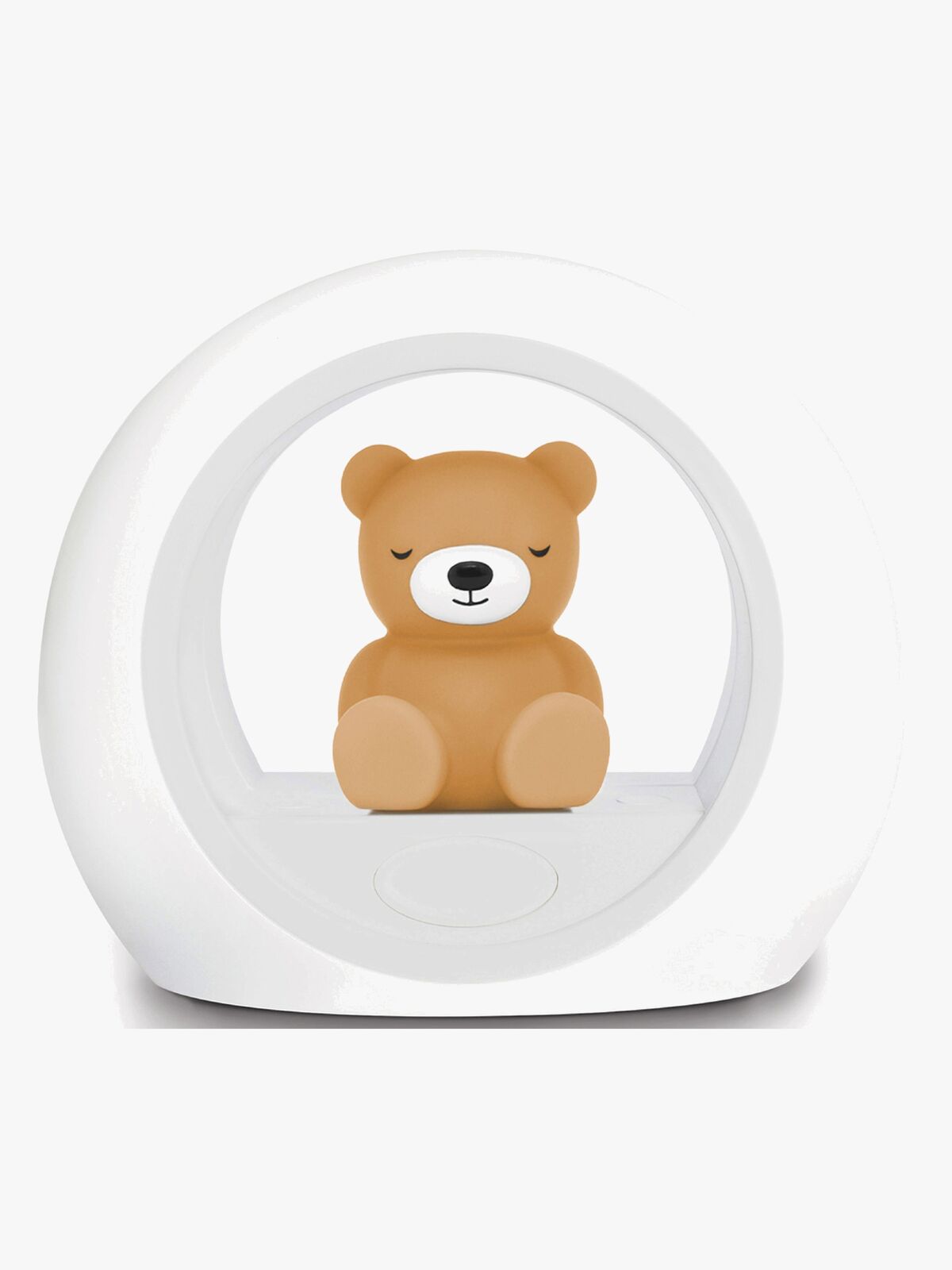 ZAZU Natlampe Billy Bjørn, Gul