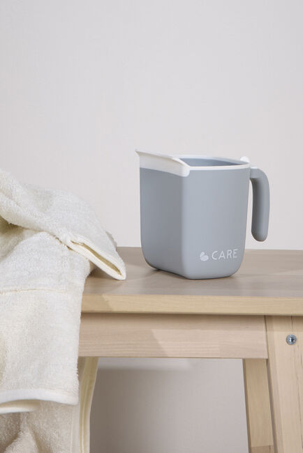 Beemoo CARE Assist Skyllekande, Grey
