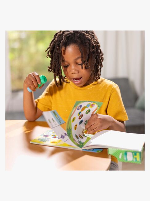 Melissa & Doug Sticker WOW! Ativitetsbog Dinosaur