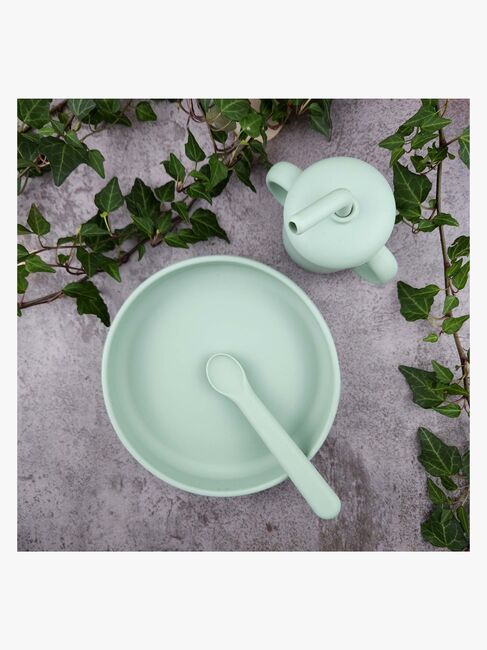 Summerville Spisesæt 3 Dele, Cameo Green