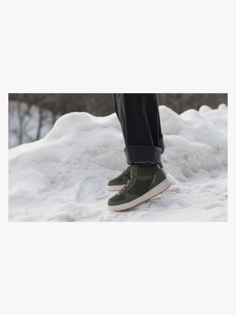 Viking Epic GTX Vinterstøvler, Olive