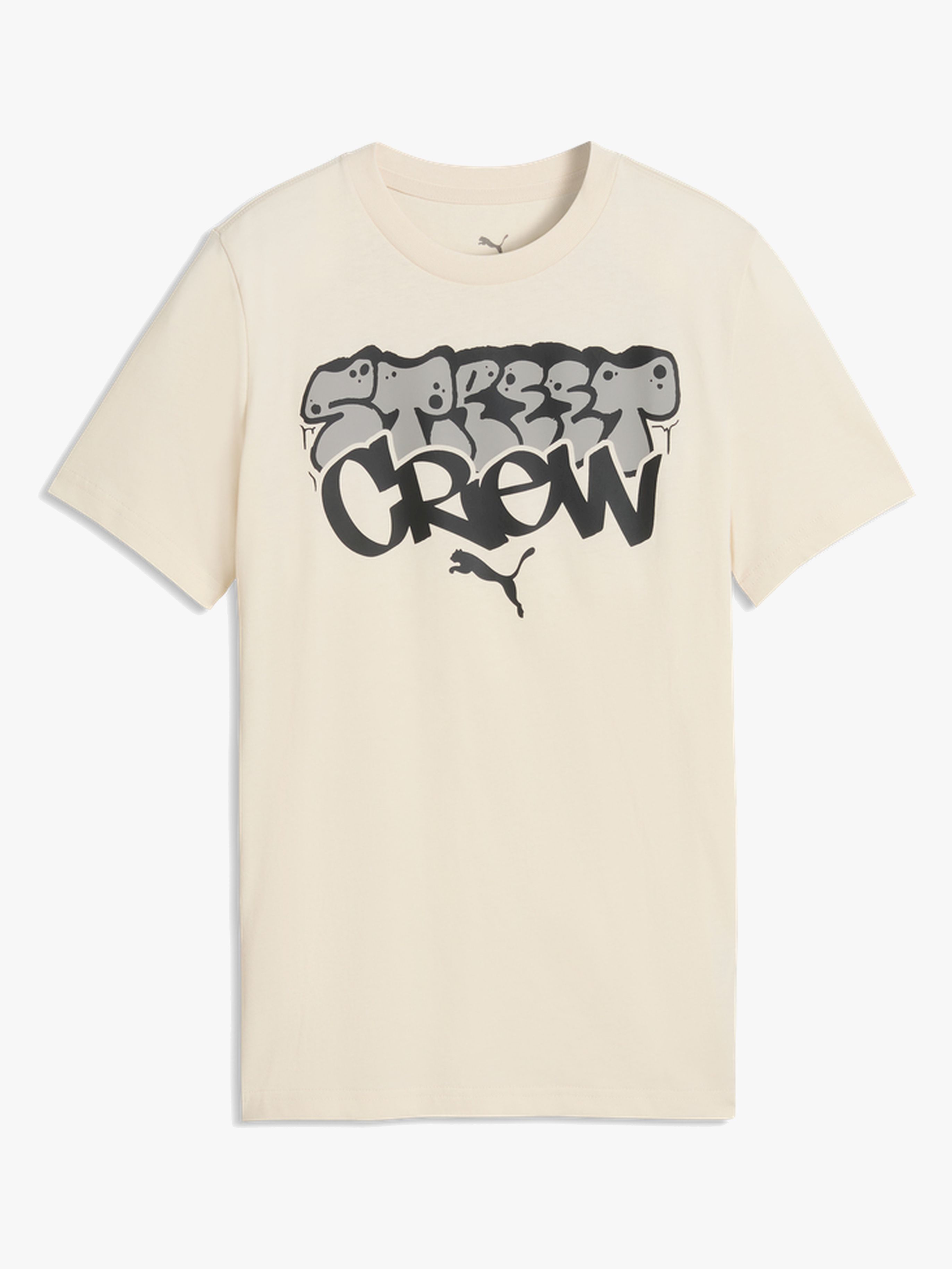 Puma MID90s T-shirt, Hvid, 128