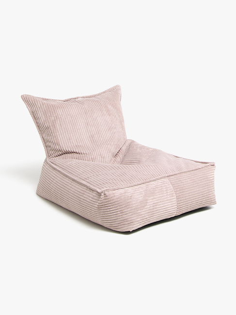 Alice & Fox PIXIE Sækkestol, Pink Manchester