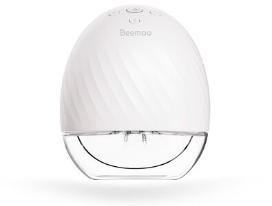 Beemoo CARE  Care Wearable Elektrisk Brystpumpe Single
