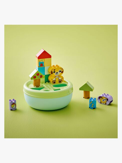 LEGO DUPLO My First 10441 Puttekasse: Hundehus