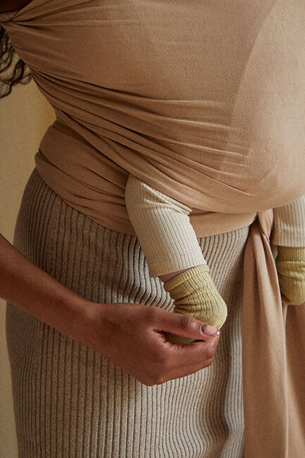 Coracor Strækvikle Natural Dye, Pomegranate