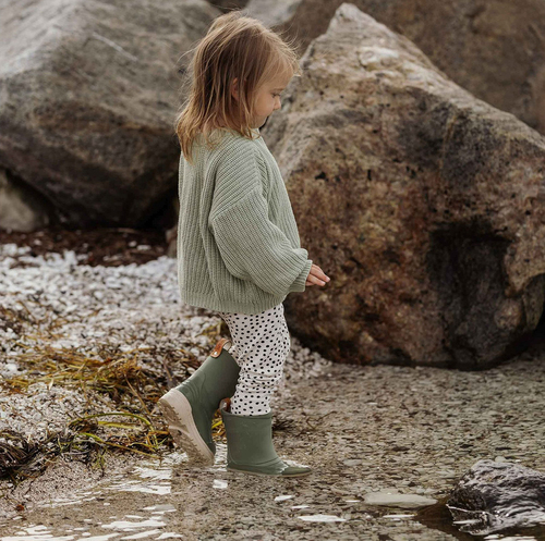 Kavat Grytgöl Gummistøvler, Olive