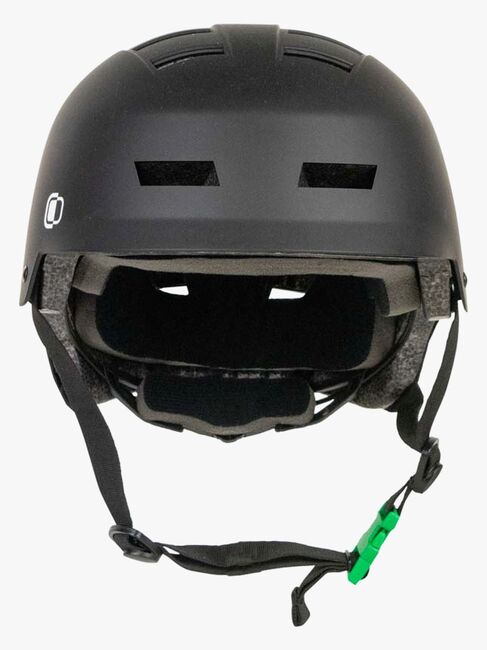 Republic Lek Hjelm R280, Sort