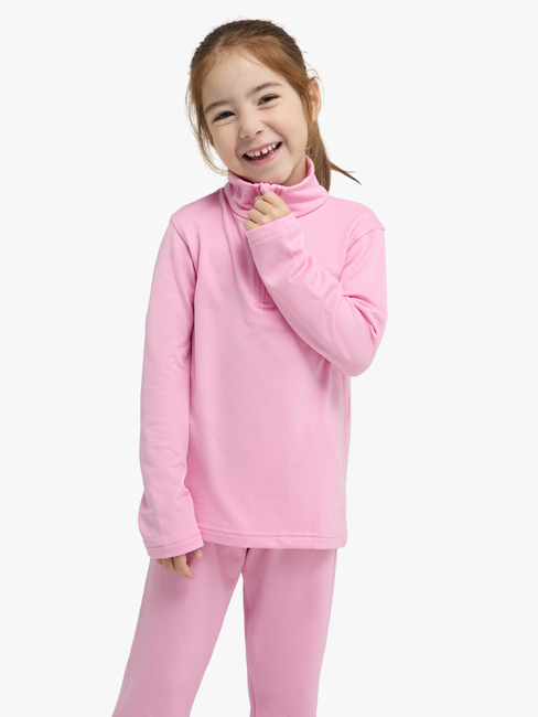 Nordbjørn Singö Powerstretch Skiundertøj, Rosebloom