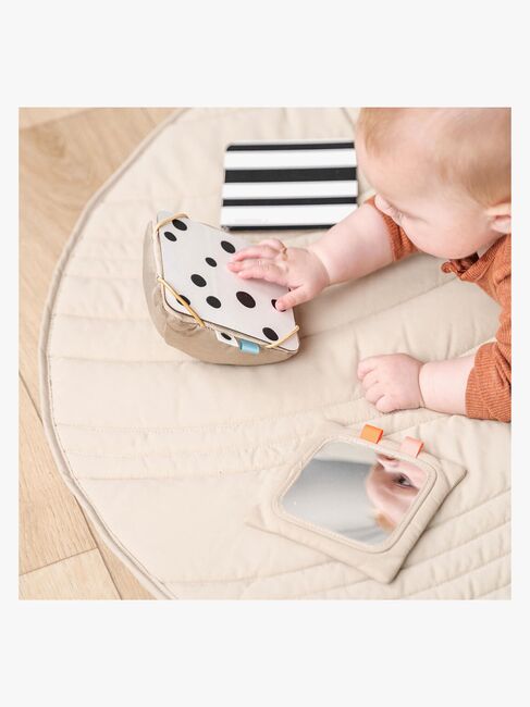 Done By Deer Baby Deer Friends Aktivitetslegetøj, Sand