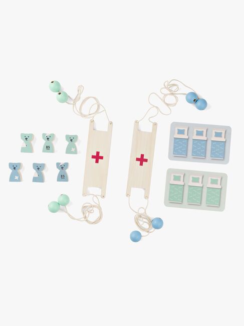 BS Toys Spil SOS Hundestafet