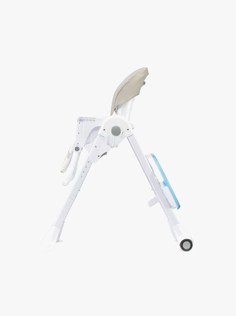 Kinderkraft Højstol YUMMY, Multi