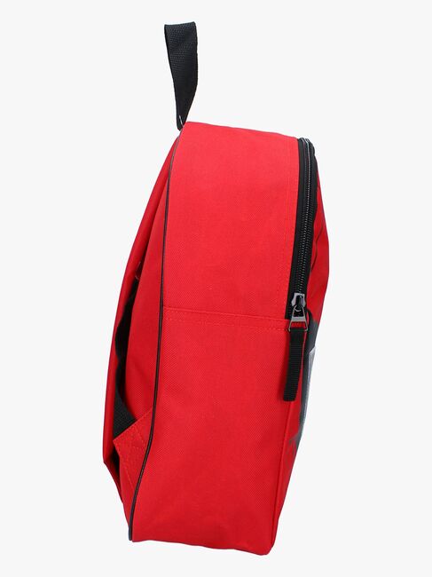 Marvel Spider-Man Rygsæk Fluffy Friends 9L, Rød