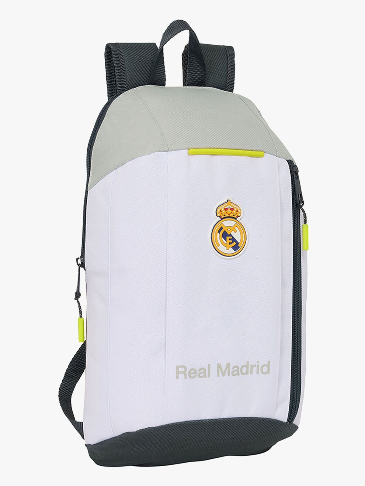Real Madrid Mini Rygsæk 8,5L, Equip 25/26