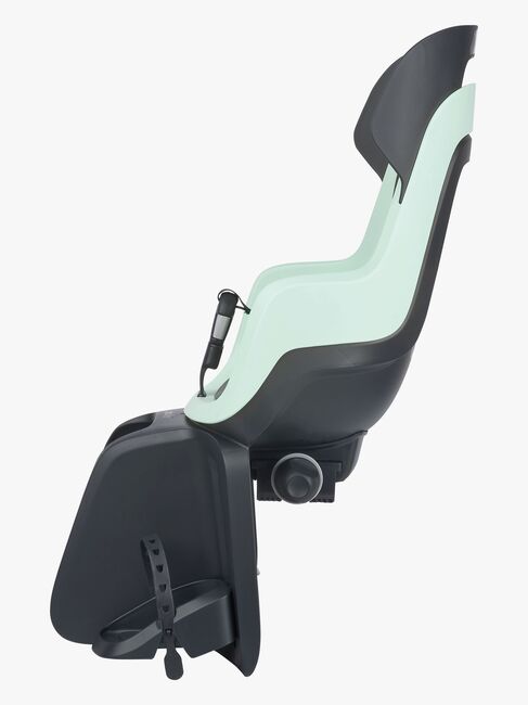 BoBike GO Maxi Rack Mount Cykelstol, Marshmallow Mint