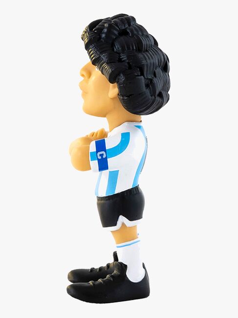 Minix Fodbold Samlerfigur Maradona Argentina