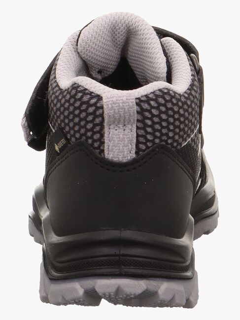 Superfit Jupiter Mid GTX Sneakers, Black/Light Grey