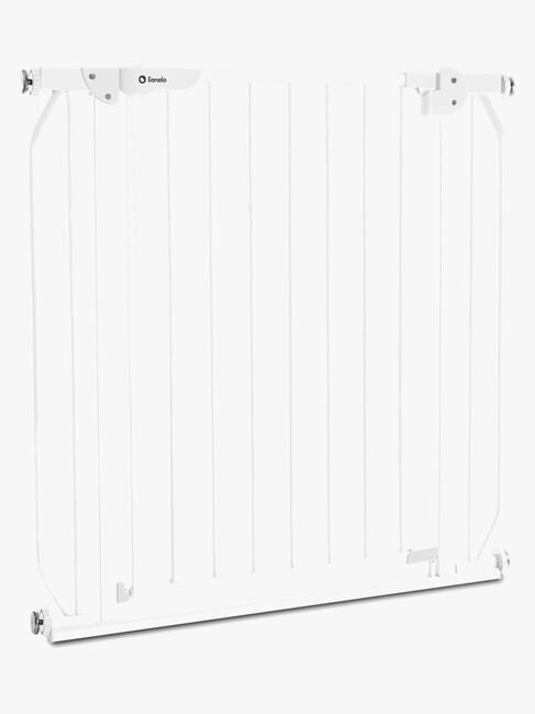 Lionelo Truus Slim Sikkerhedsgitter, White