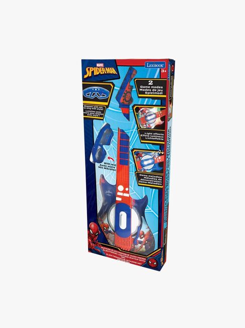 Marvel Spider-Man Legetøjsguitar